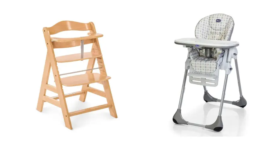 Miglior seggiolone per pappa neonato: Prezzi e opinioni