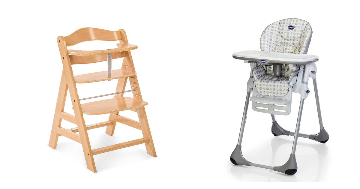 Miglior seggiolone per pappa neonato: Prezzi e opinioni