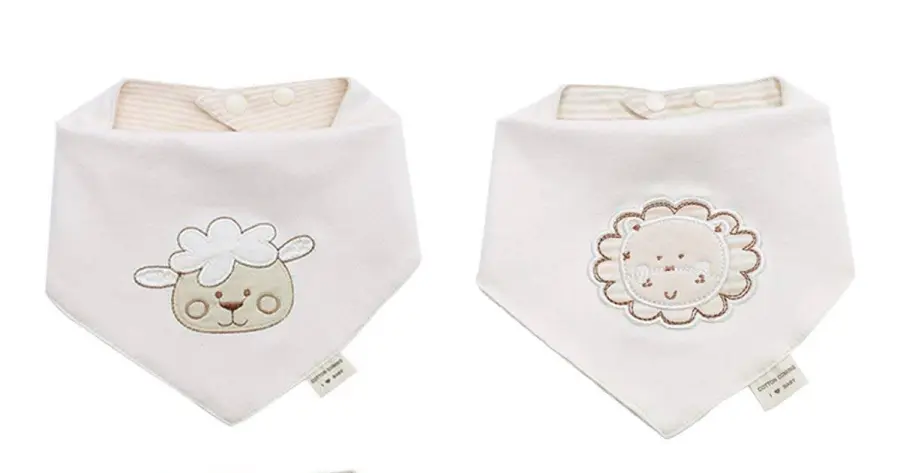 Migliori bavaglini per neonato: Prezzi e opinioni