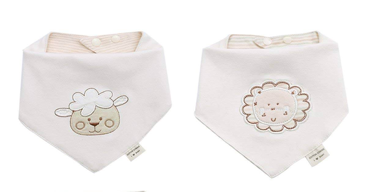 Migliori bavaglini per neonato: Prezzi e opinioni