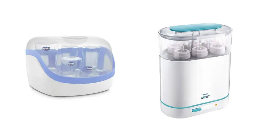 Miglior sterilizzatore per biberon: Prezzi e opinioni