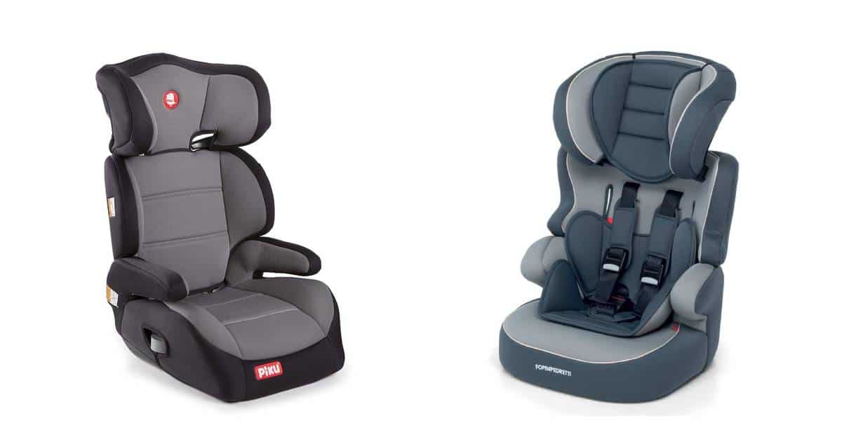 Migliori seggiolini auto per neonati: prezzi e opinioni