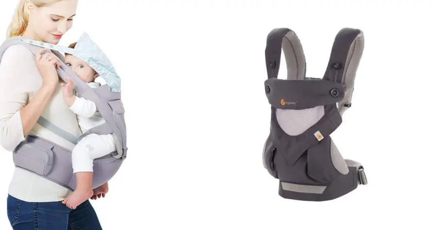 Migliori marsupi per neonati ergonomici: prezzi e opinioni