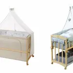 Migliori lettini con sbarre per neonati: prezzi e opinioni