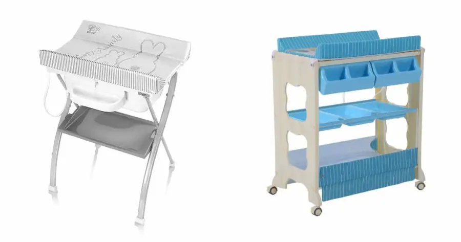 Migliori fasciatoi per neonato: prezzi e opinioni