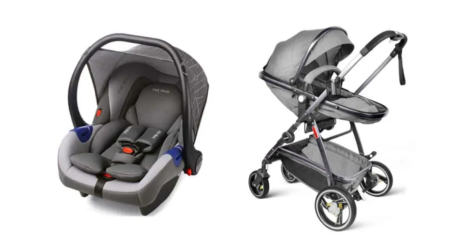 Migliori carrozzine per neonato: prezzi e opinioni