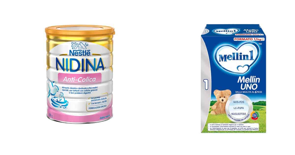 Miglior latte in polvere per neonati: Prezzi e opinioni •
